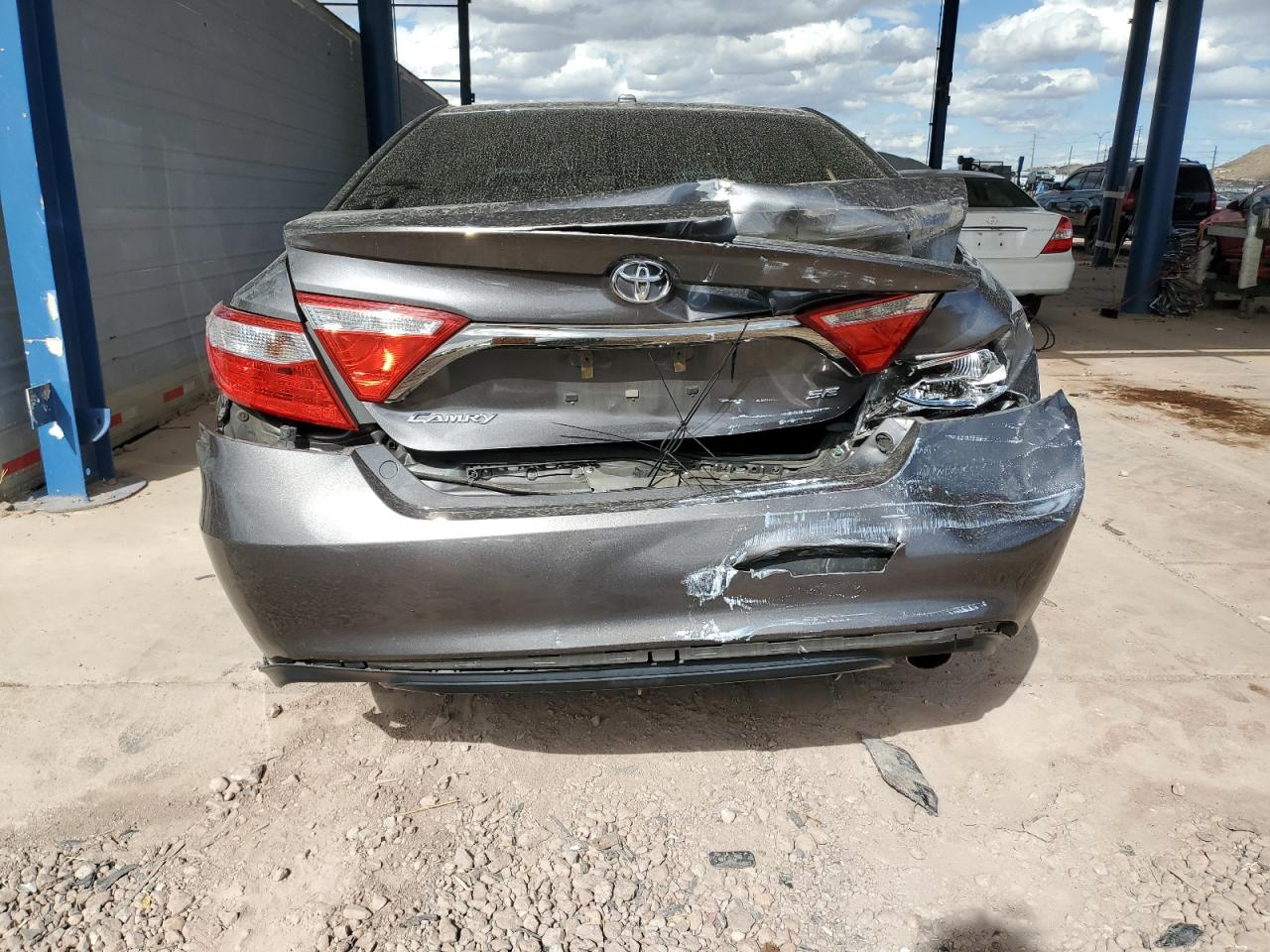 2016 Toyota Camry - Image 6