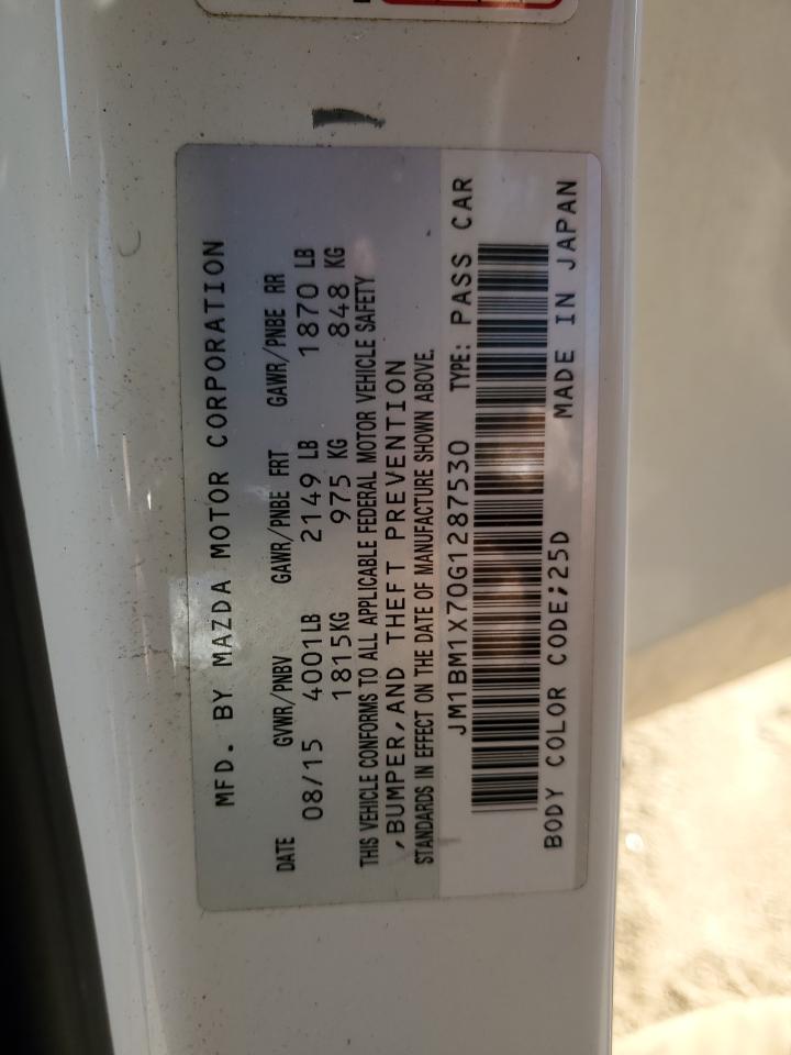 2016 Mazda 3 - Image 12