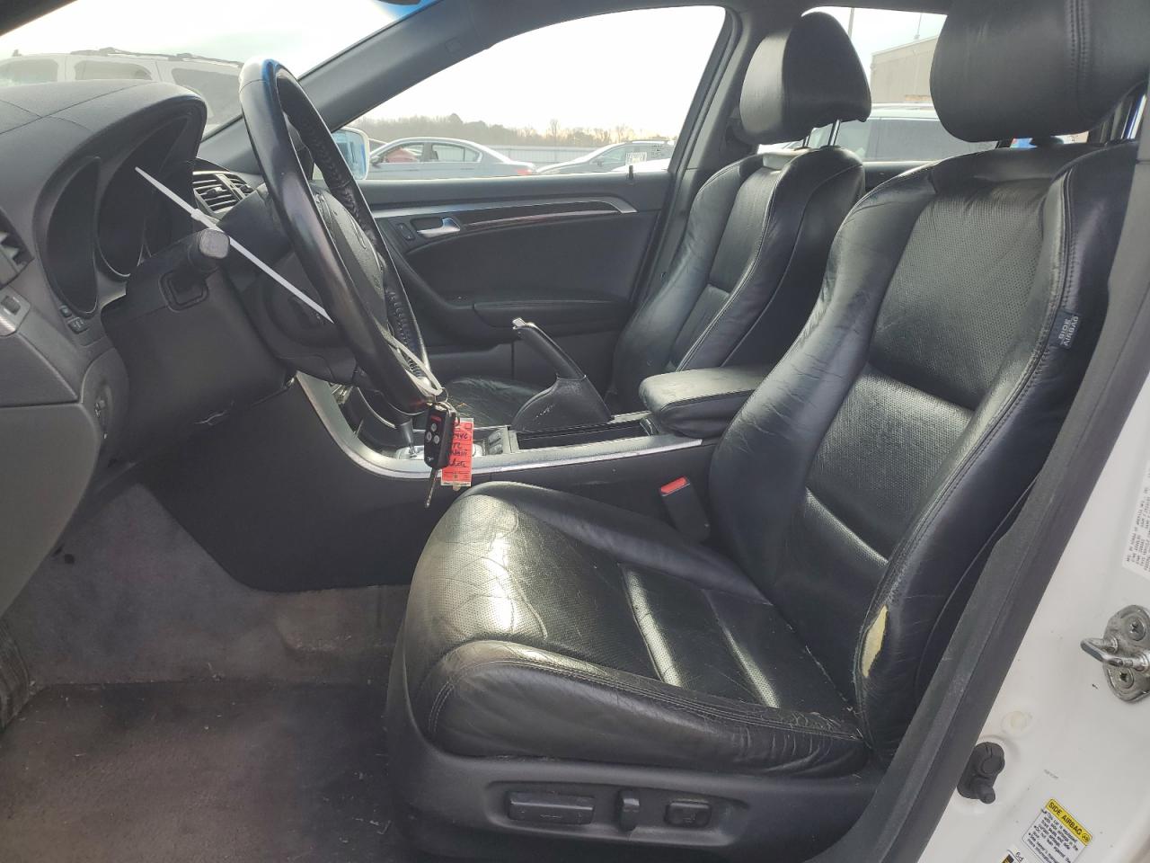 2008 Acura TL - Image 7