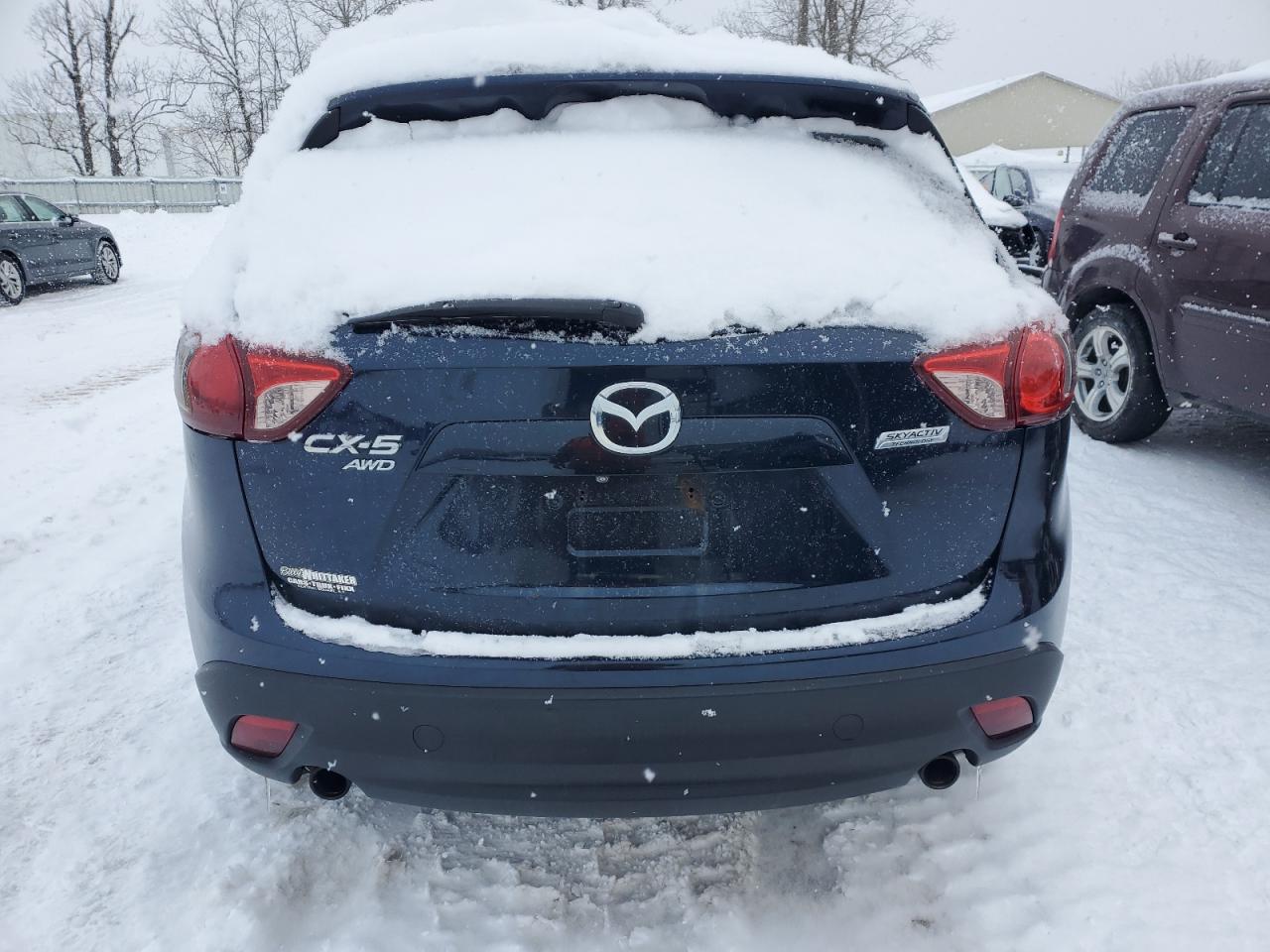 2015 Mazda CX-5 - Image 6