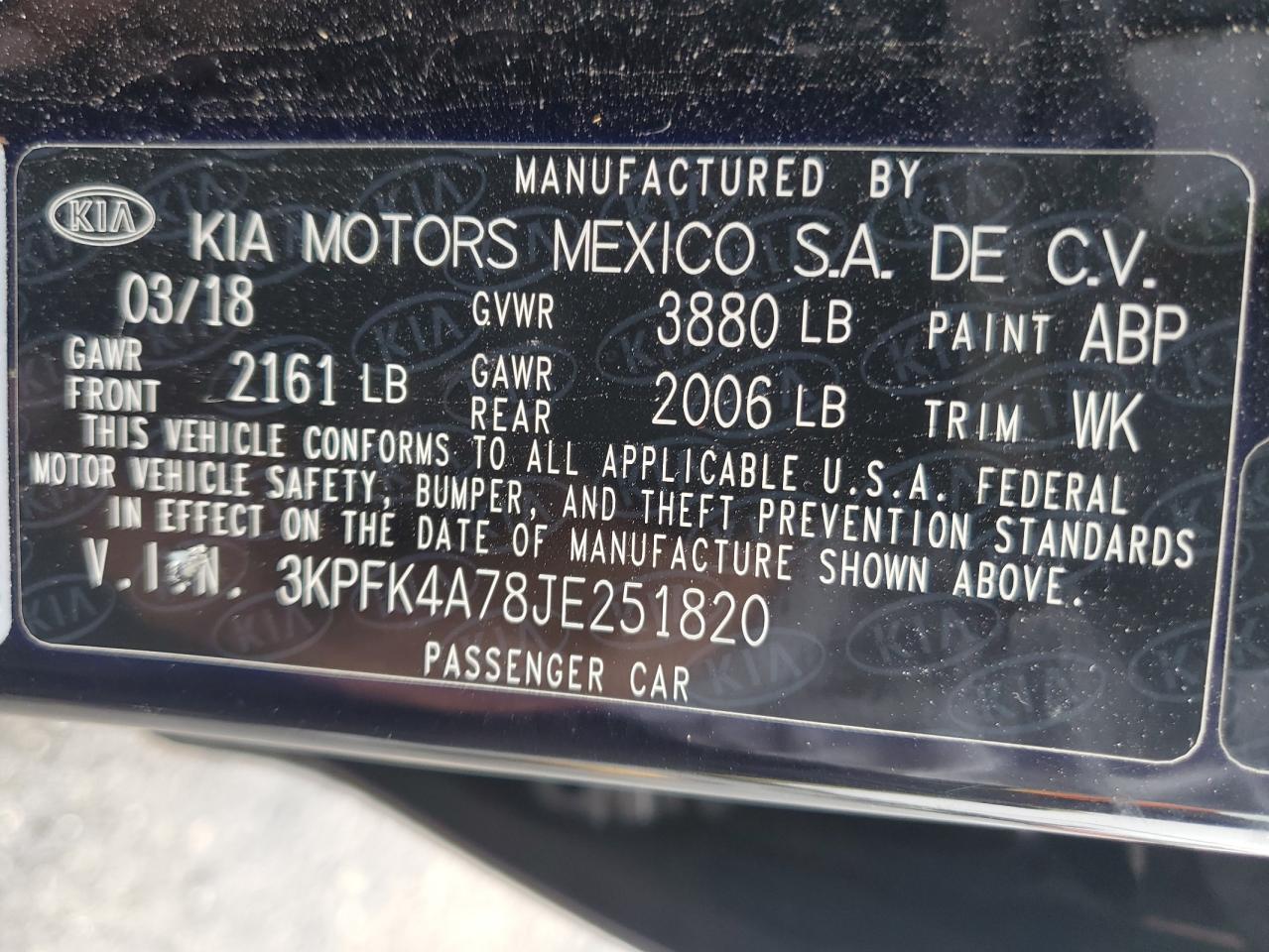 2018 Kia Forte - Image 14