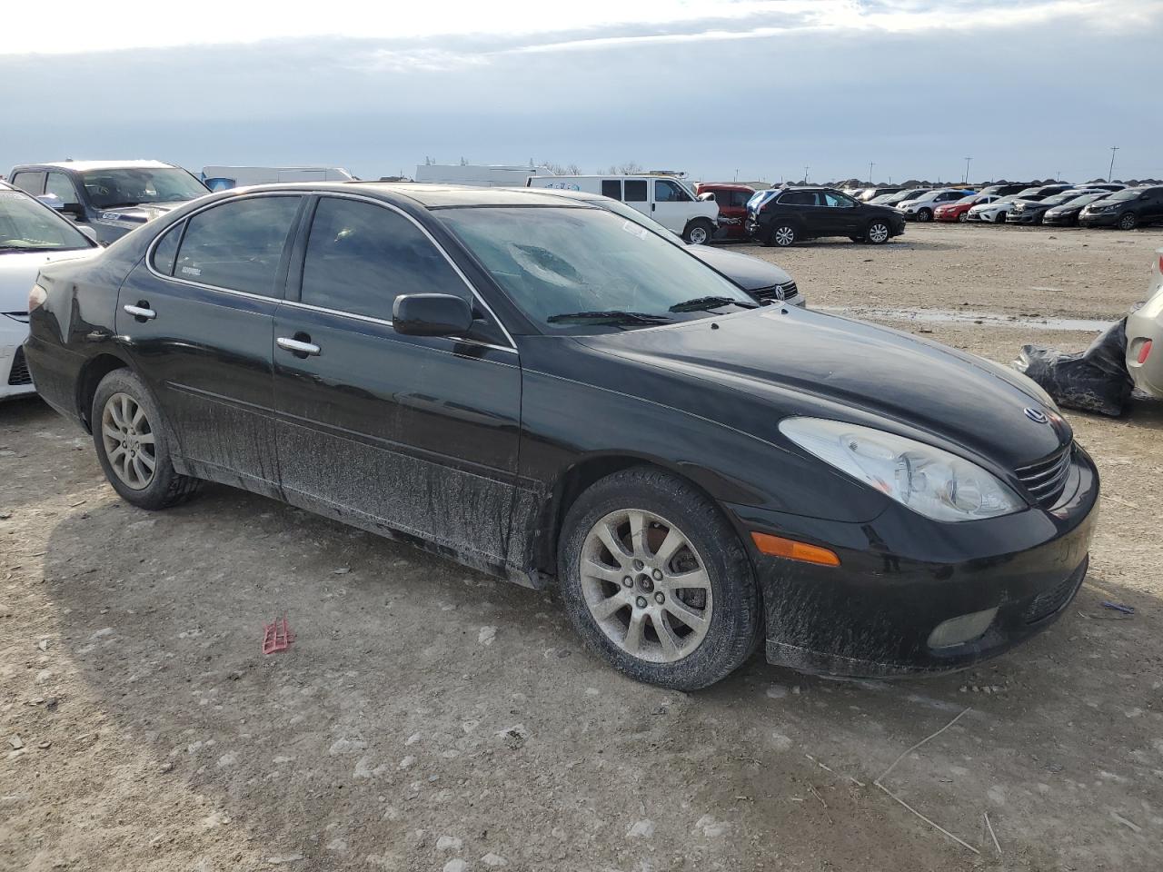 2003 Lexus ES - Image 4