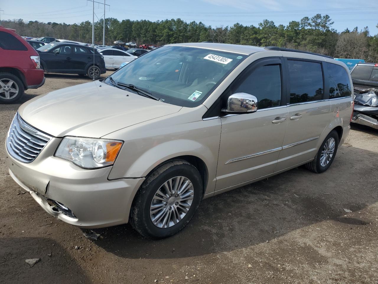 2013 Chrysler Town & Country - Image 1