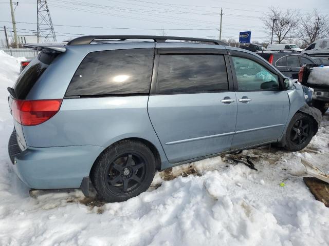 2004 TOYOTA SIENNA XLE