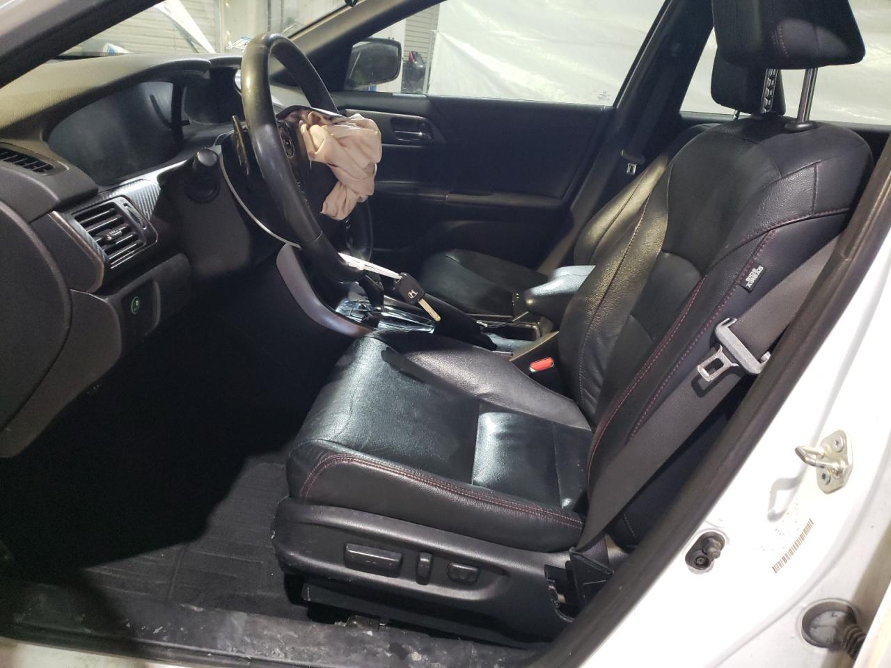 2017 Honda Accord - Image 7
