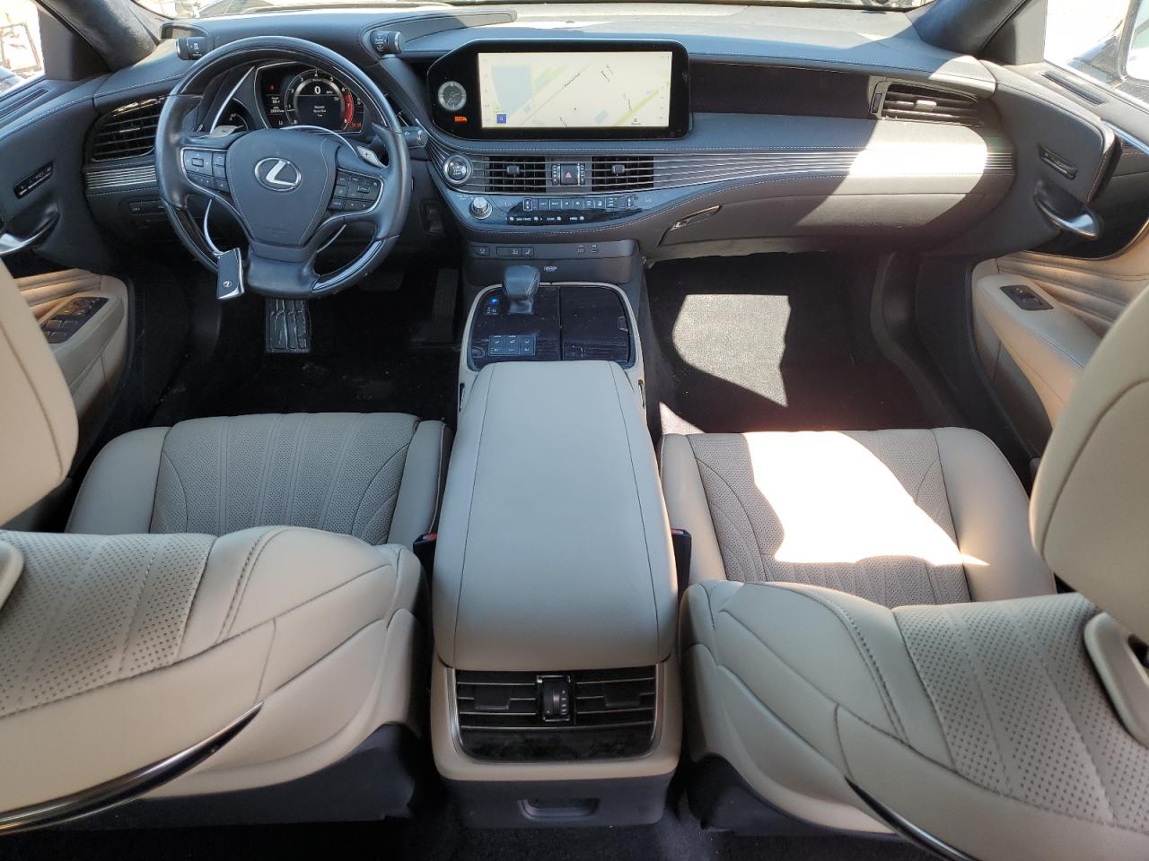 2023 Lexus LS - Image 8