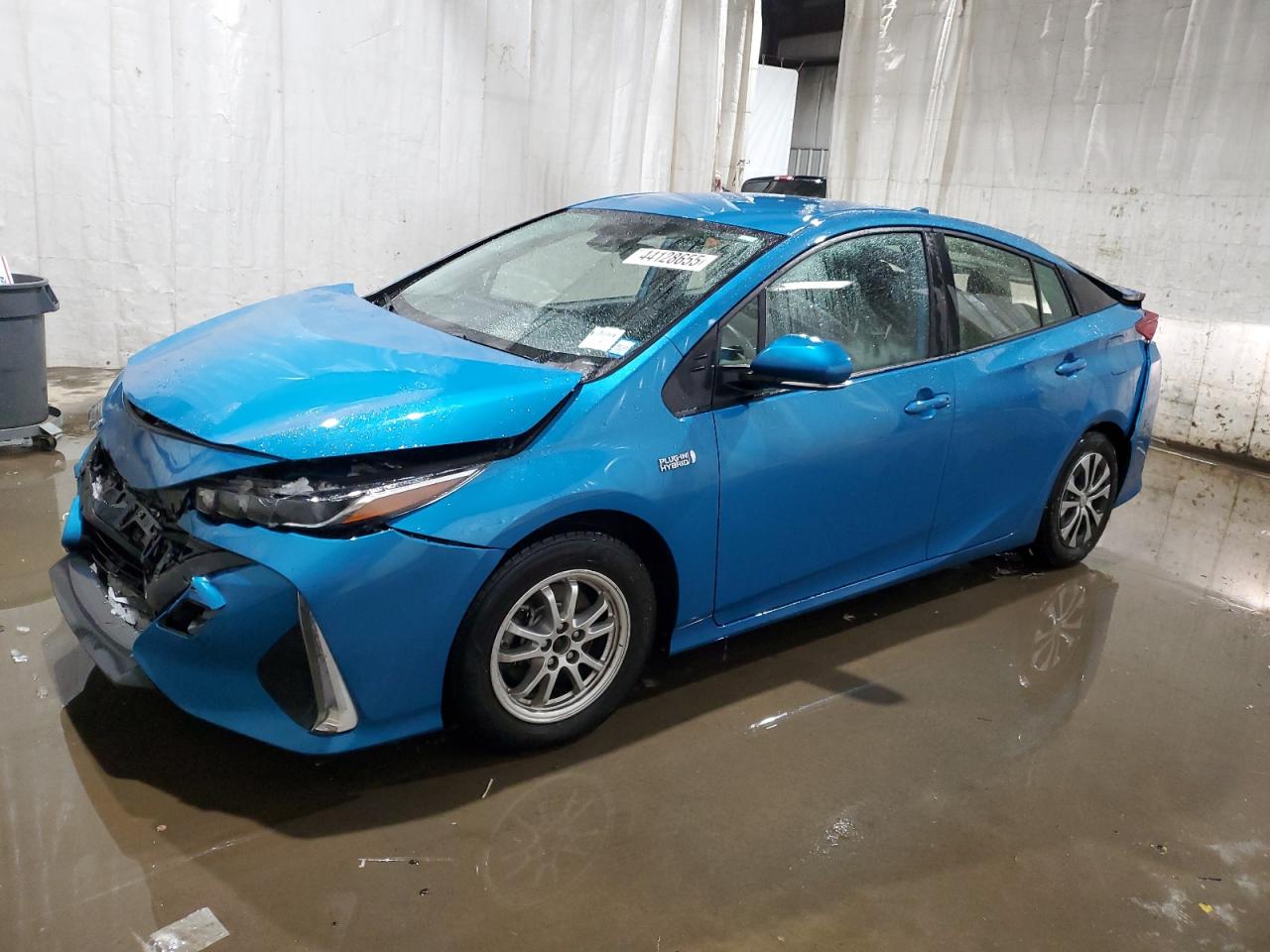 2021 Toyota Prius - Image 1