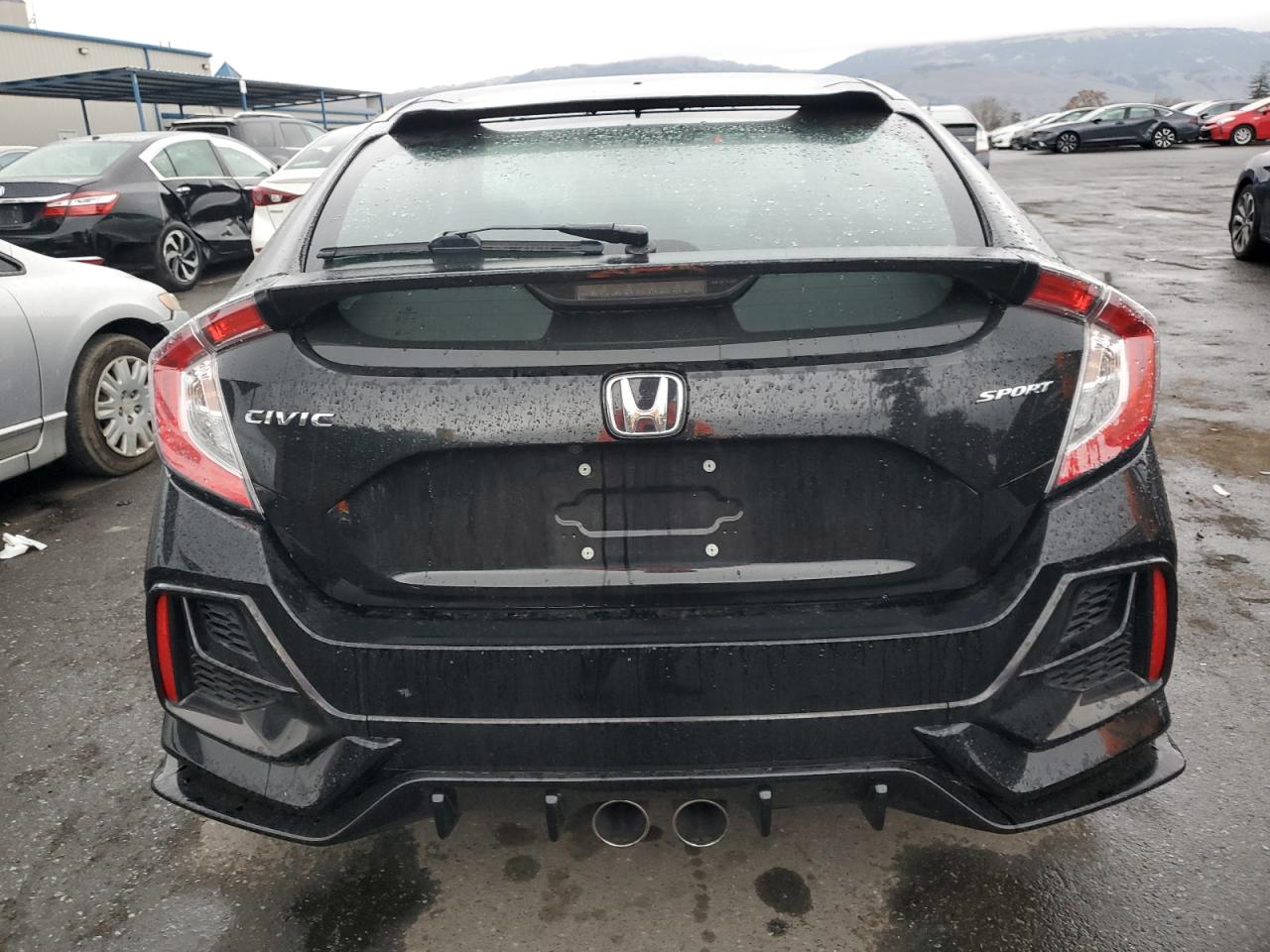 2021 Honda Civic - Image 6