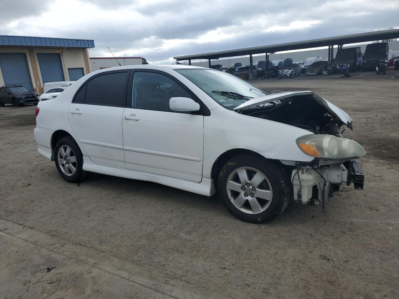2006 Toyota Corolla - Image 4