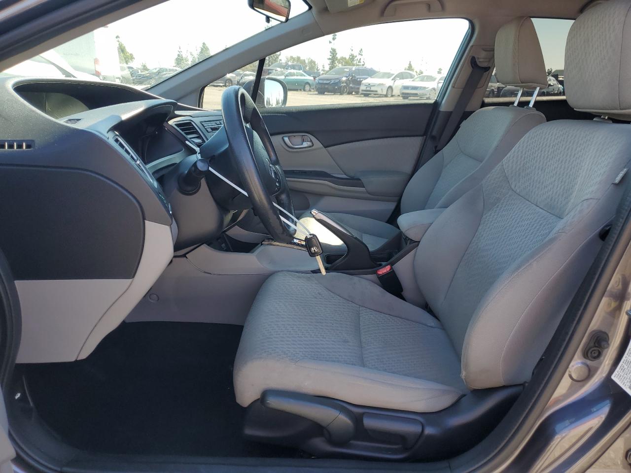 2015 Honda Civic - Image 7
