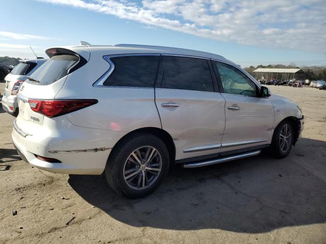  INFINITI QX60 2019 White