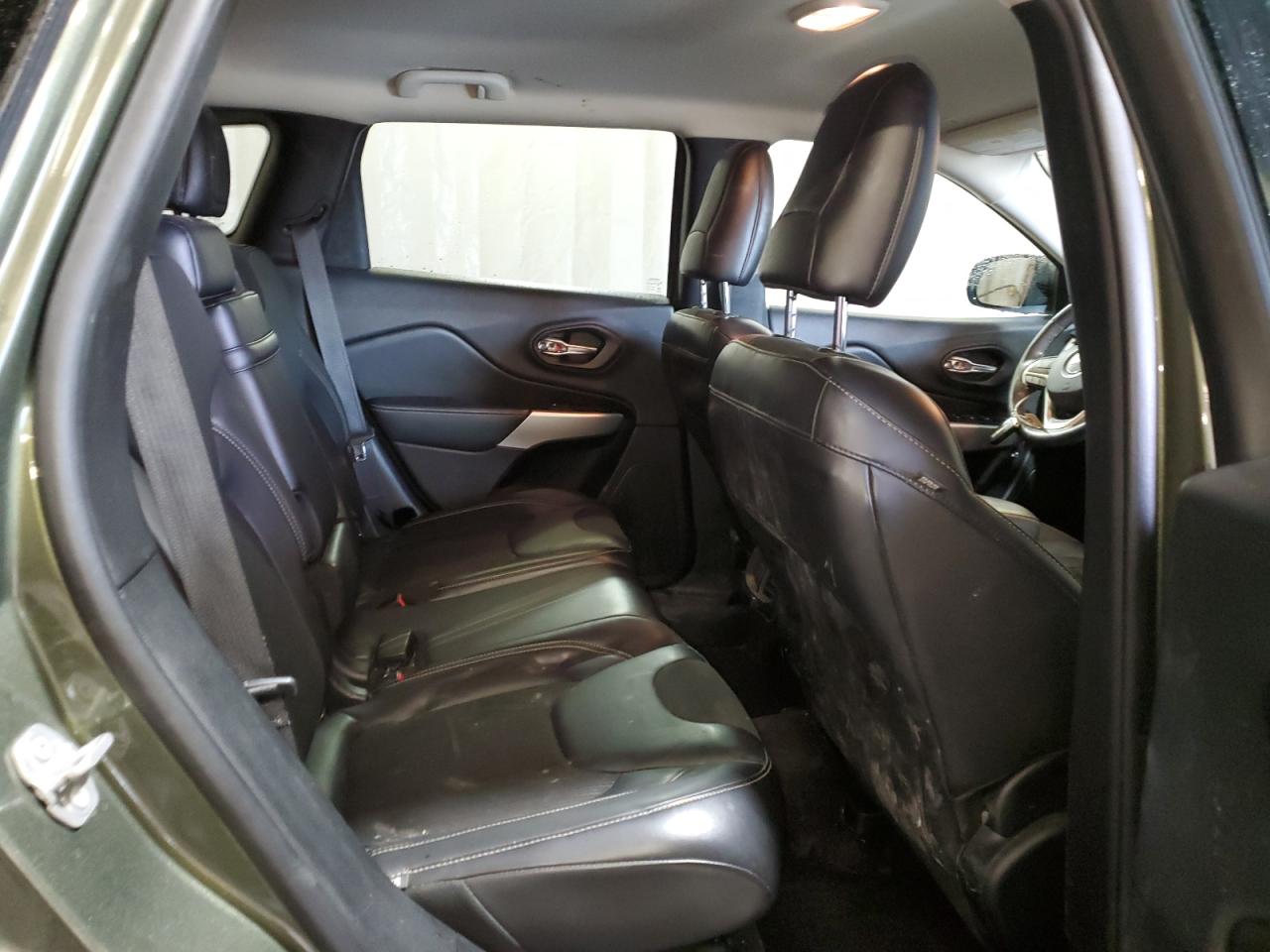 2018 Jeep Grand Cherokee - Image 11