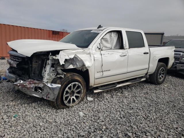 2018 Chevrolet Silverado K1500 Ltz