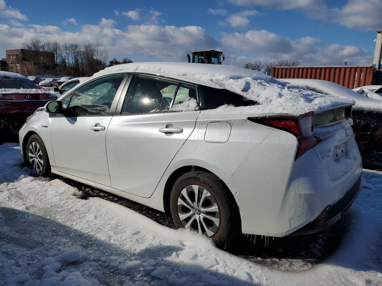 2021 Toyota Prius - Image 2