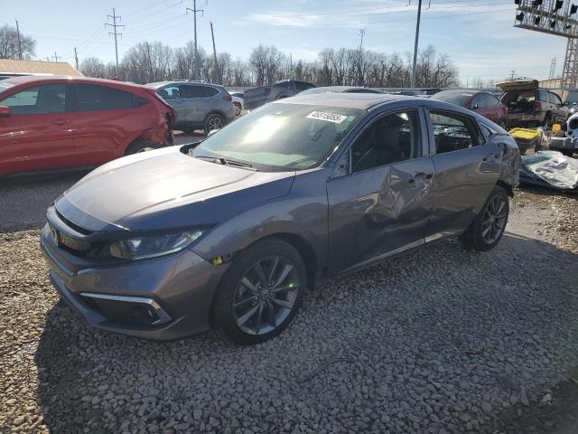 2020 Honda Civic Exl