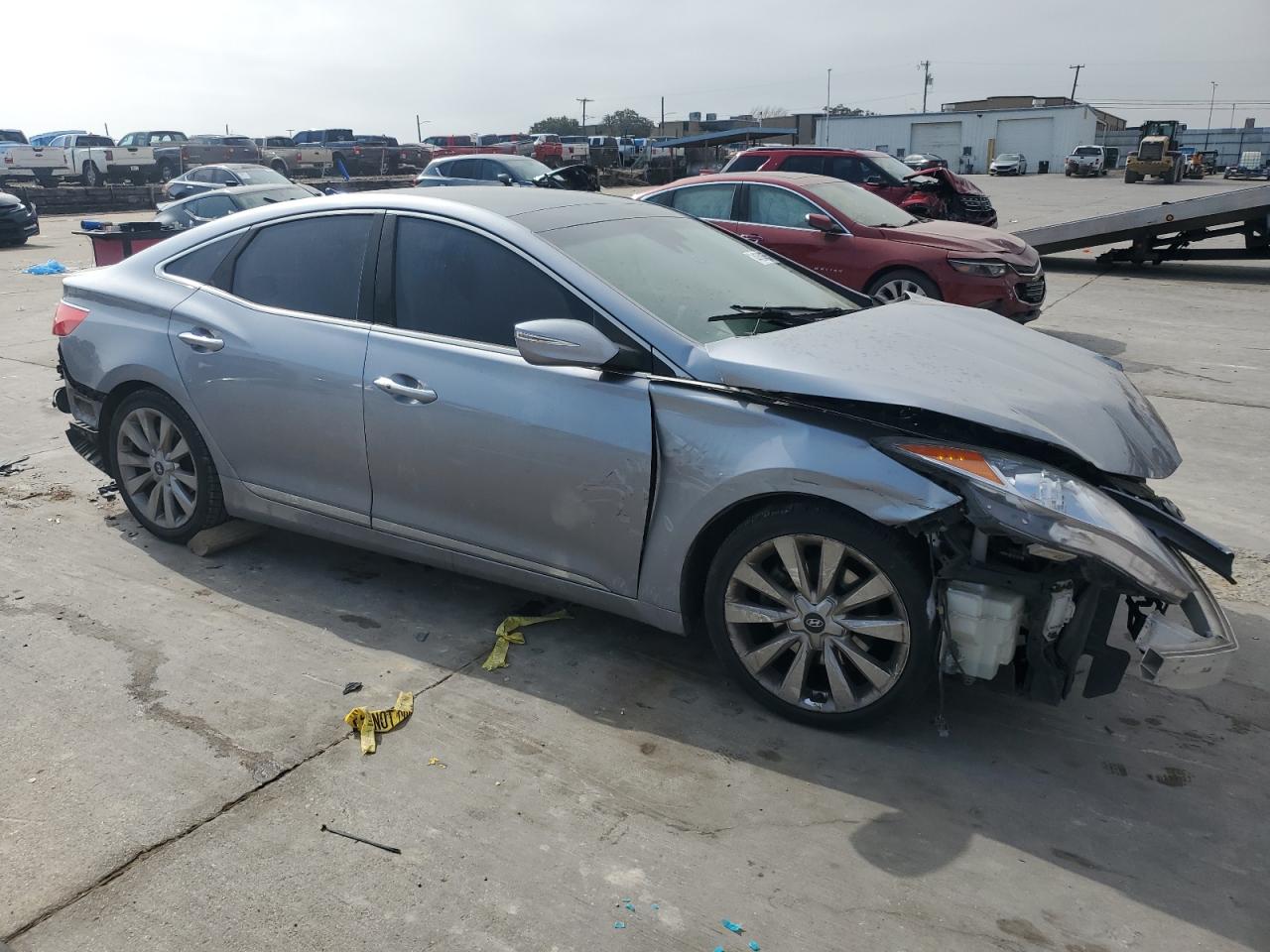 2016 Hyundai Azera - Image 4