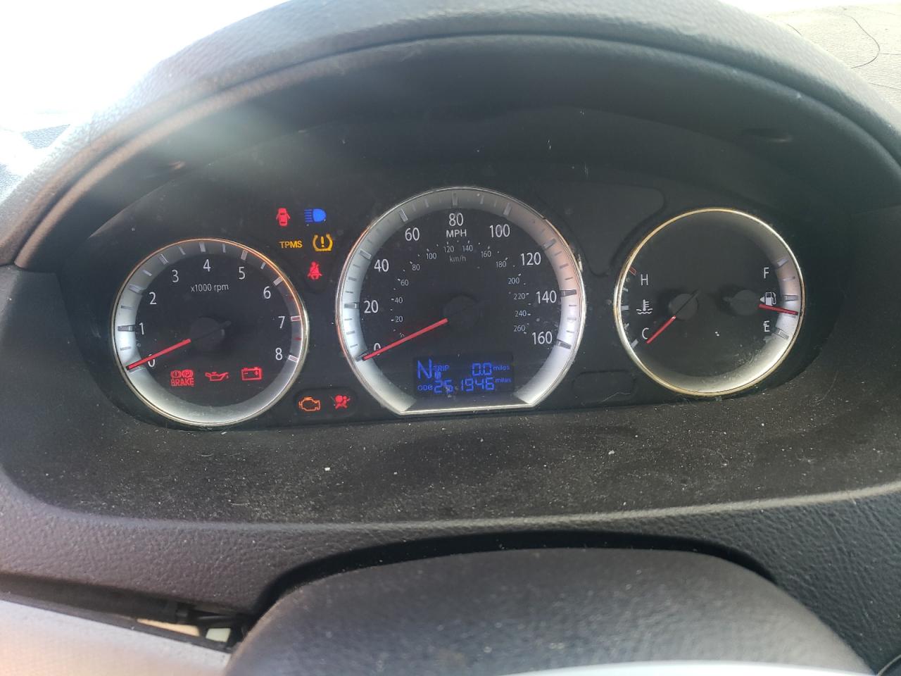 2009 Hyundai Sonata - Image 9