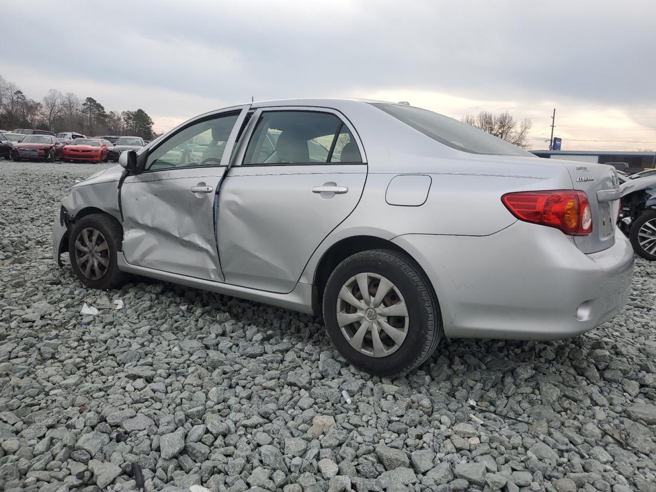 2010 Toyota Corolla - Image 2