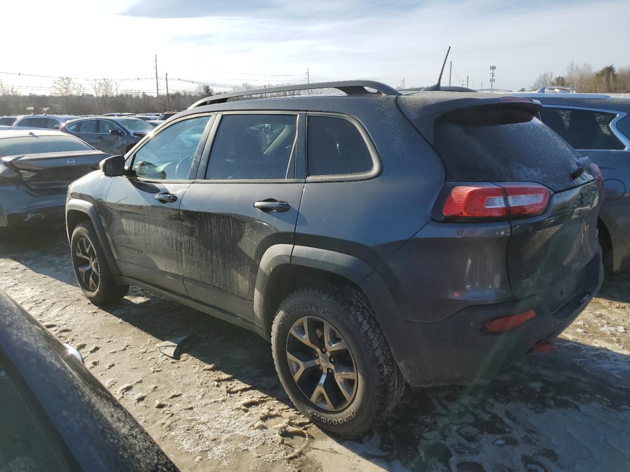 2017 Jeep Cherokee - Image 2
