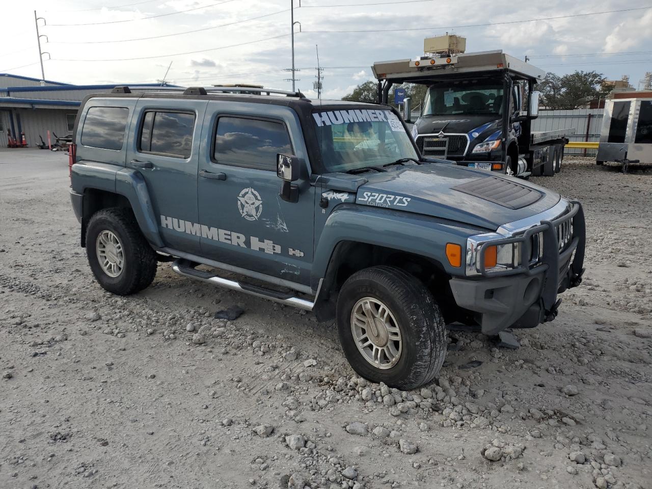 2007 Hummer H3 - Image 4