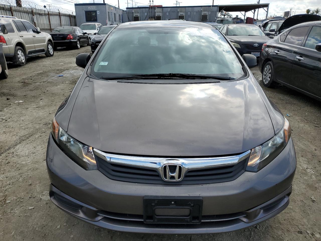 2012 Honda Civic - Image 5