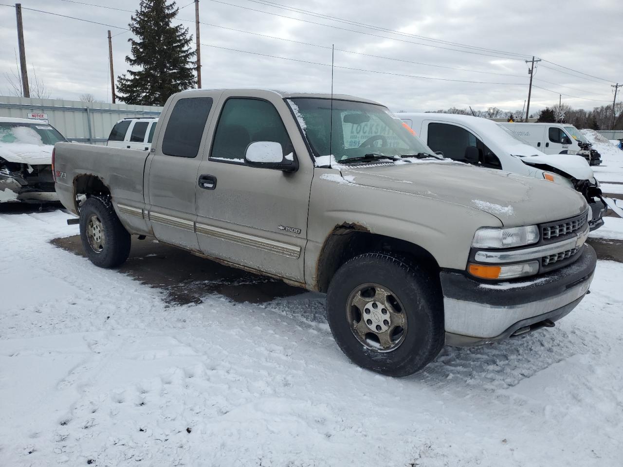 2002 Chevrolet Silverado - Image 4