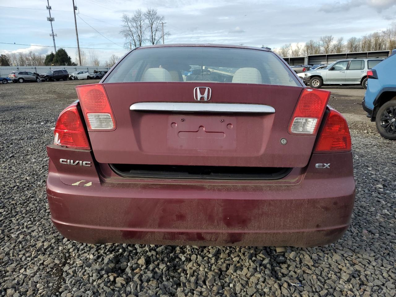 2003 Honda Civic - Image 6