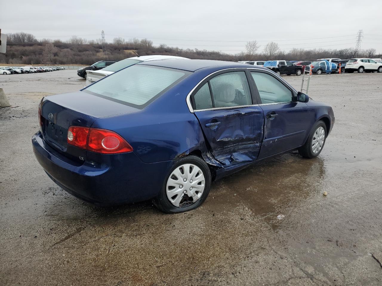 2007 Kia Optima - Image 3