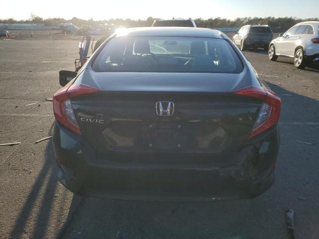  HONDA CIVIC 2016 Czarny