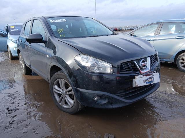 2012 NISSAN QASHQAI AC