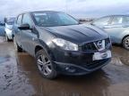 2012 NISSAN QASHQAI AC for sale at Copart PETERLEE