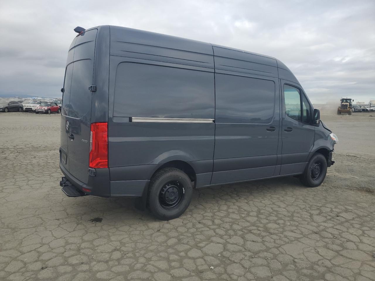 2024 Mercedes-Benz Sprinter - Image 3