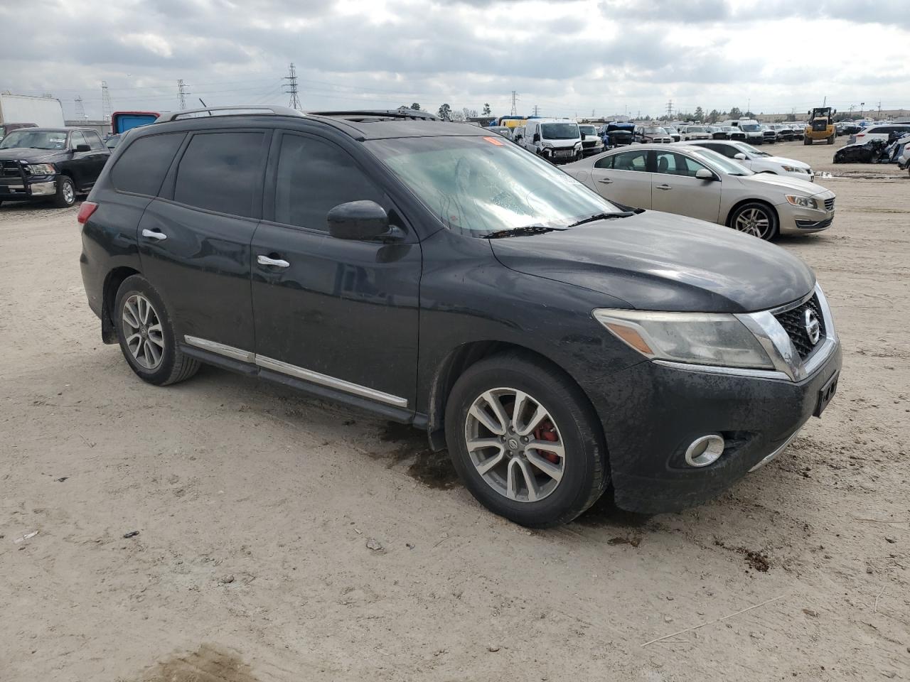 2014 Nissan Pathfinder - Image 4