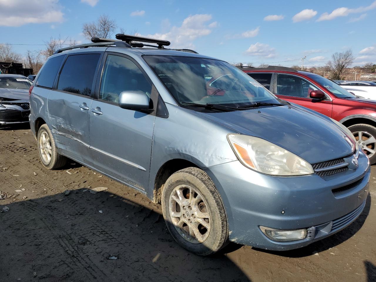 2005 Toyota Sienna - Image 4