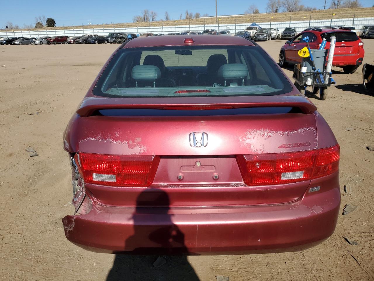 2005 Honda Accord - Image 6