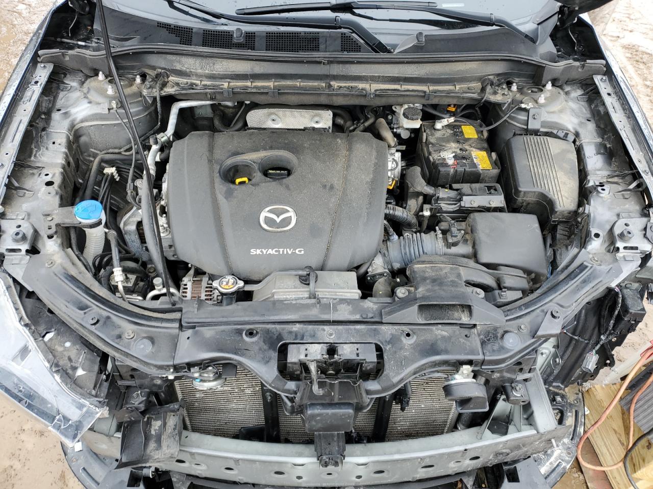 2020 Mazda CX-5 - Image 12