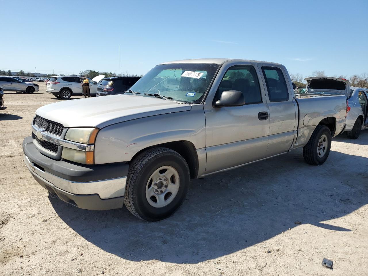 2004 Chevrolet Silverado - Image 1