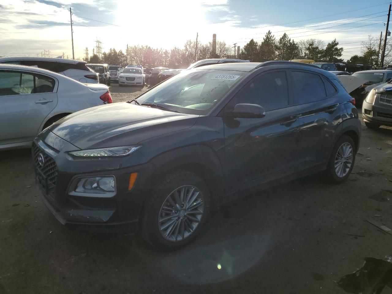 2021 Hyundai Kona - Image 1