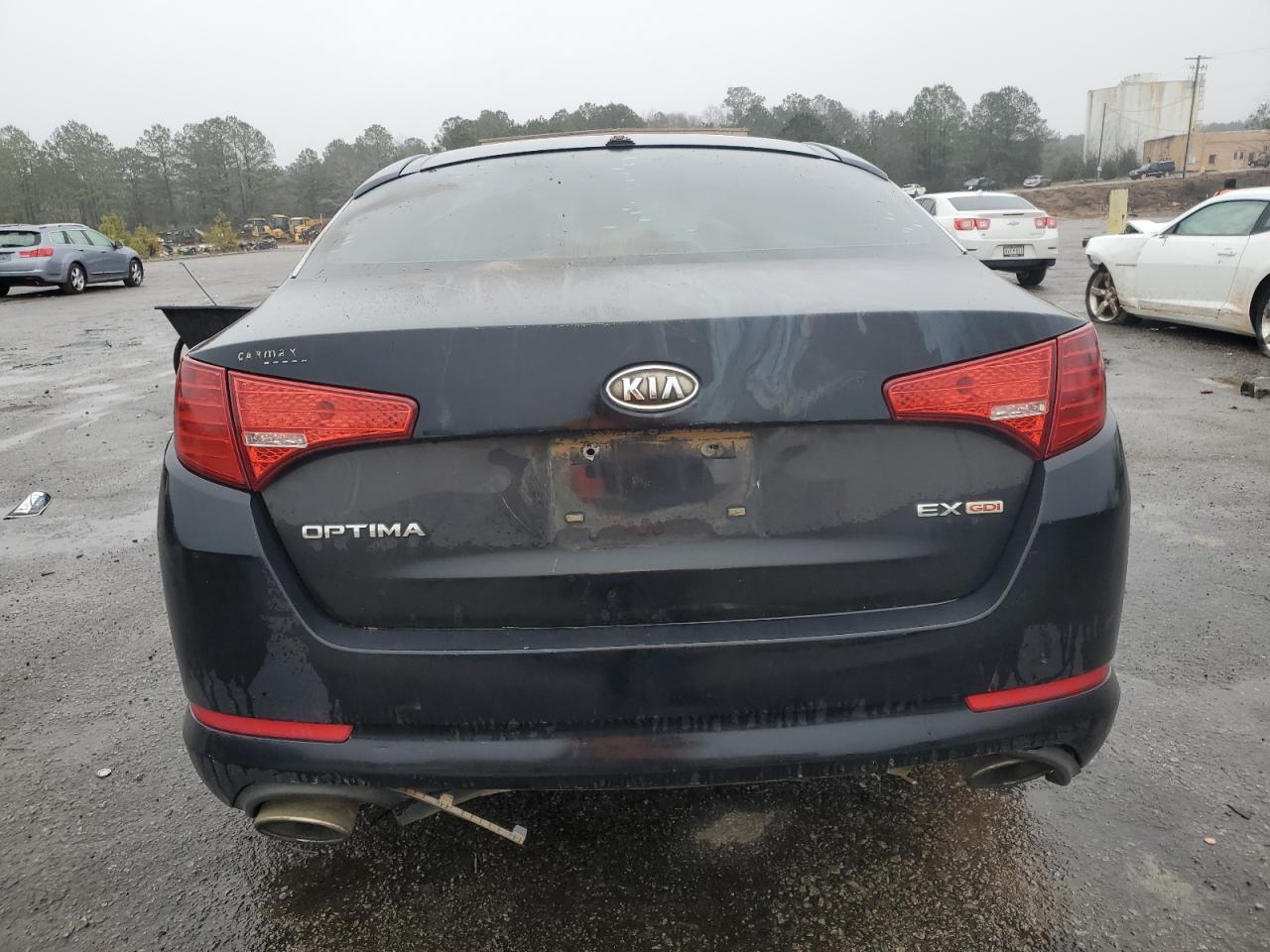 2012 Kia Optima - Image 6