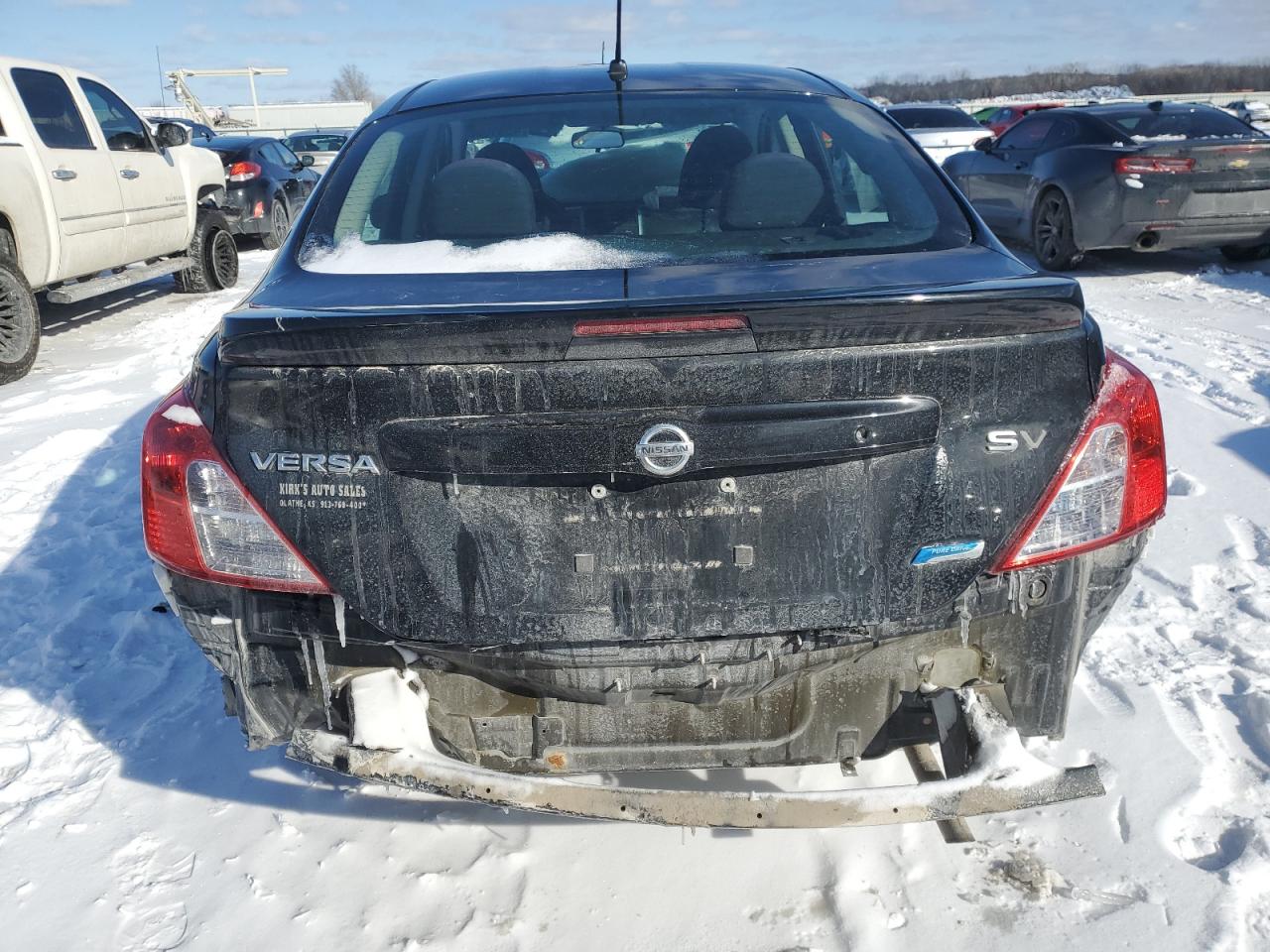 2013 Nissan Versa - Image 6