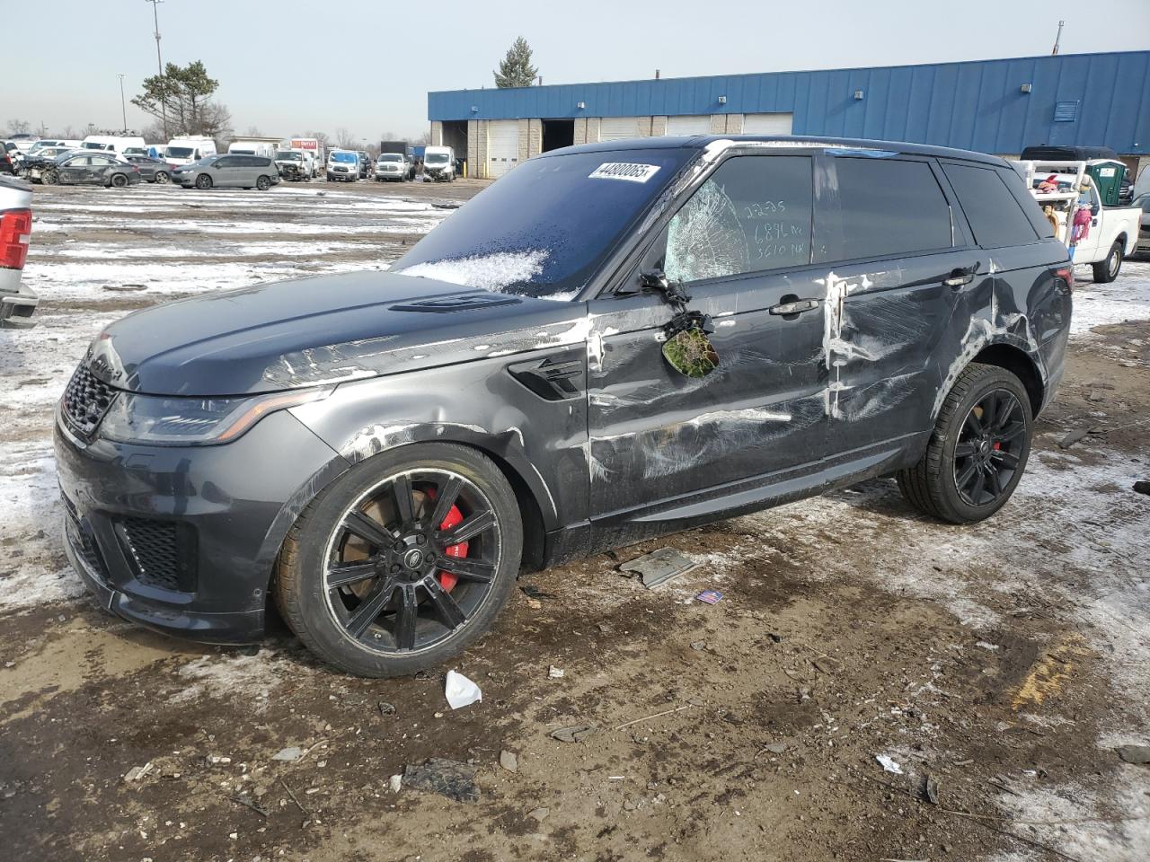 2019 Land Rover Range Rover - Image 1