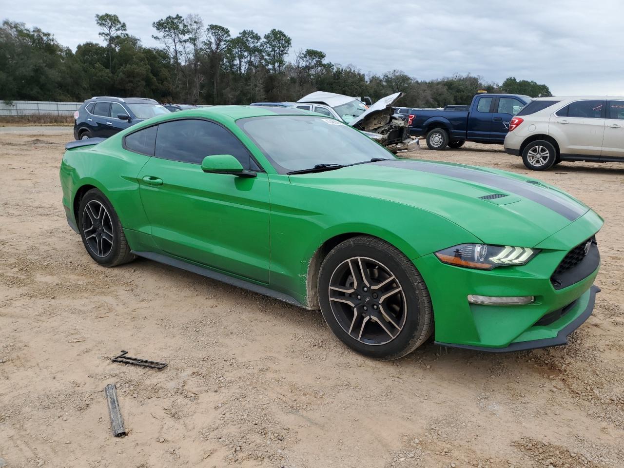 2019 Ford Mustang - Image 4