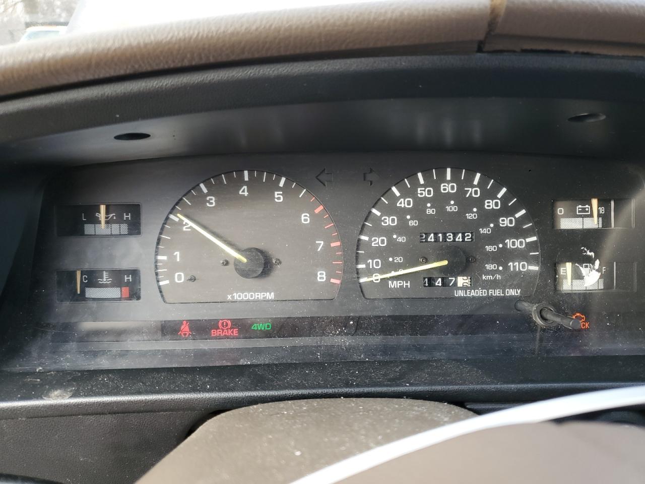 1994 Toyota 4Runner - Image 9