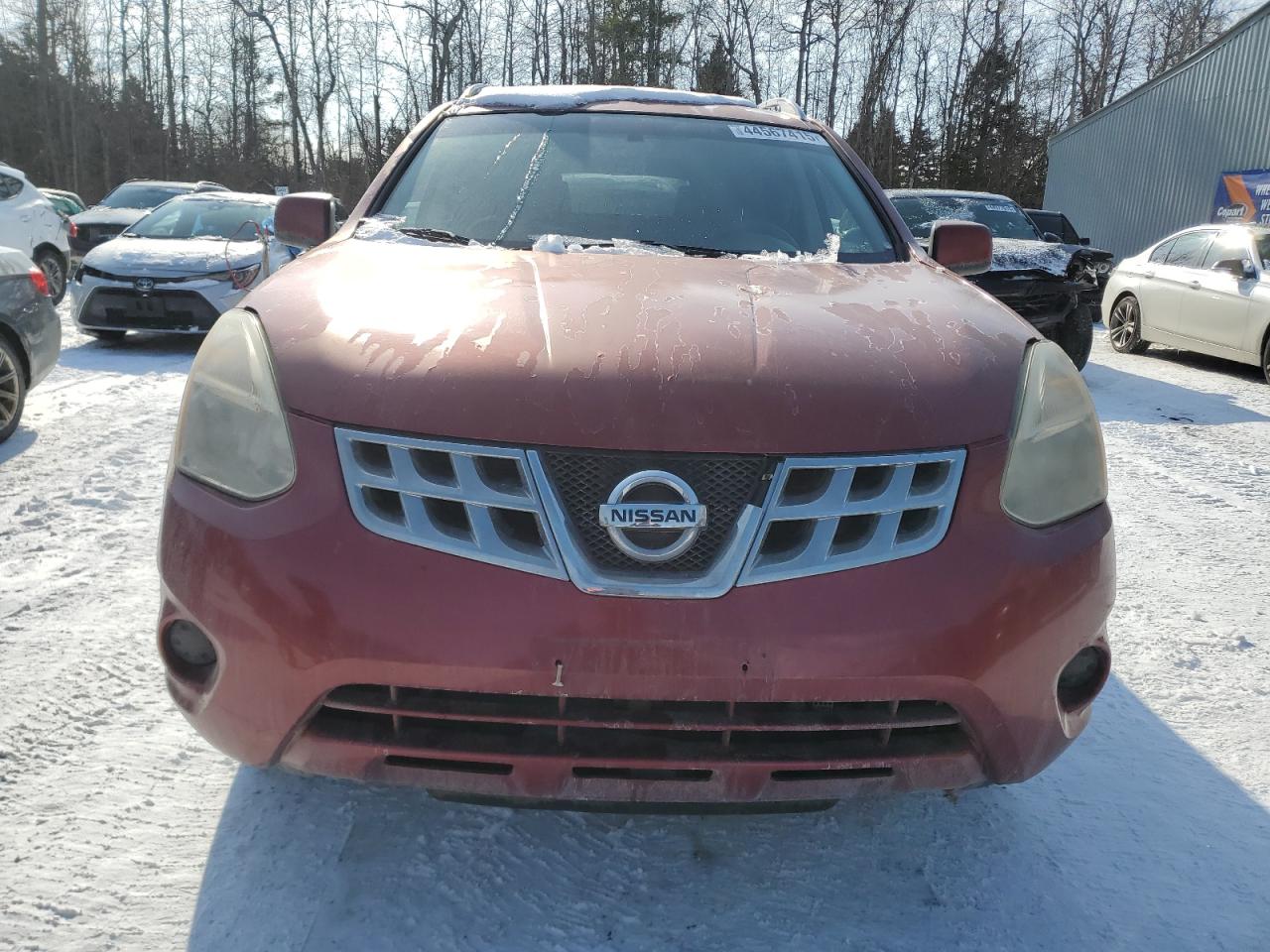 2011 Nissan Rogue - Image 5