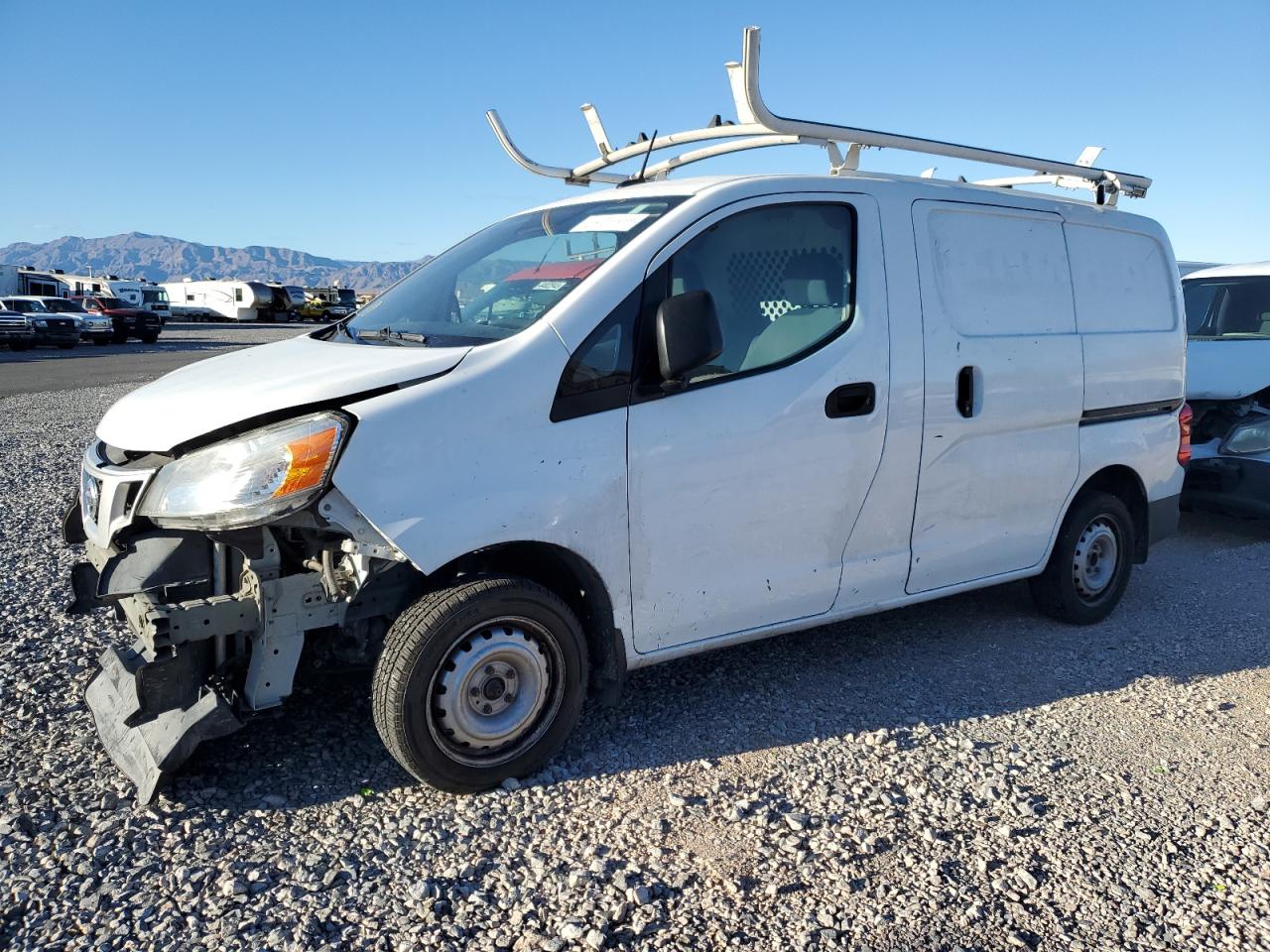 2015 Nissan NV - Image 1