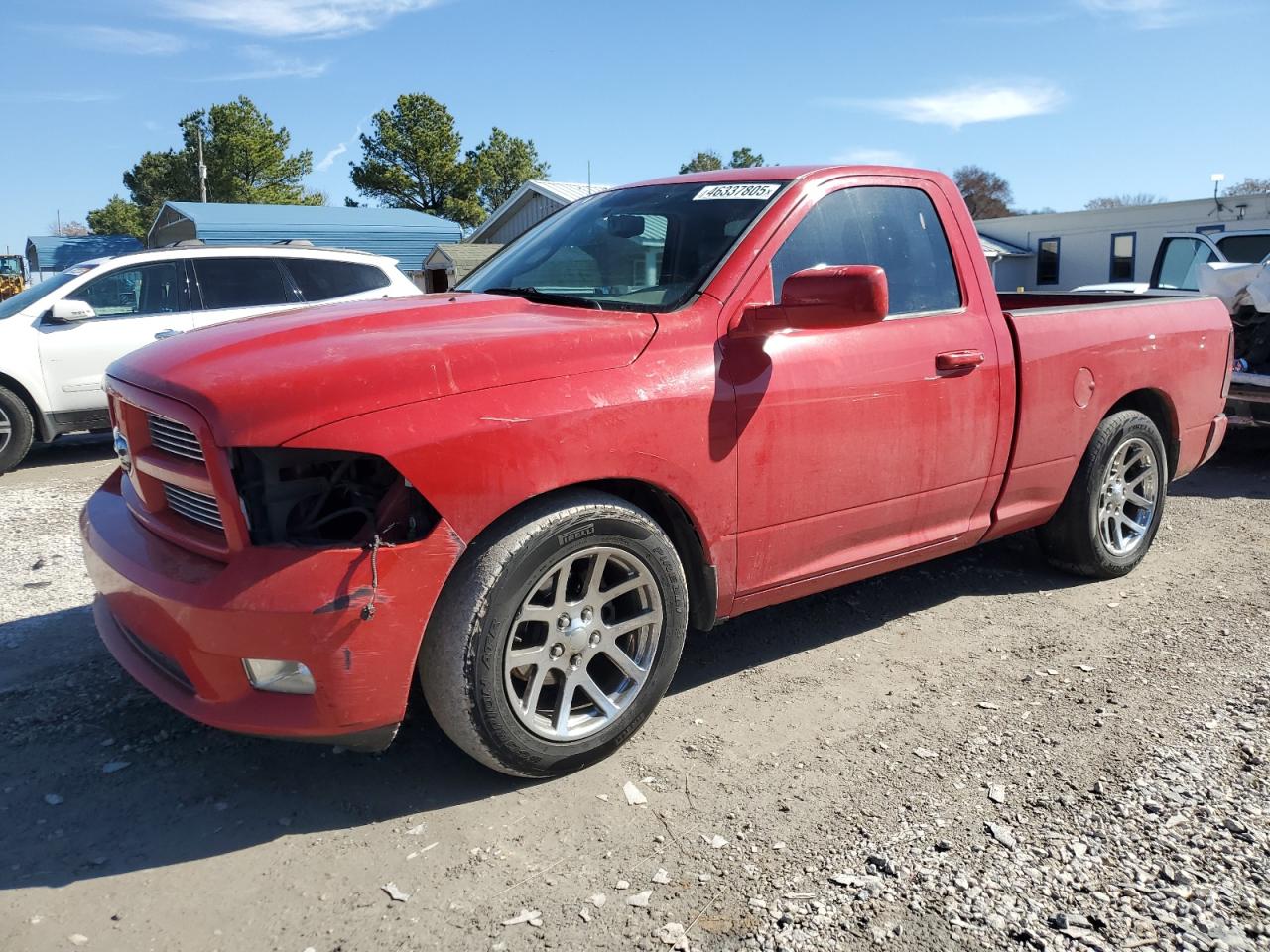 2012 Dodge RAM - Image 1