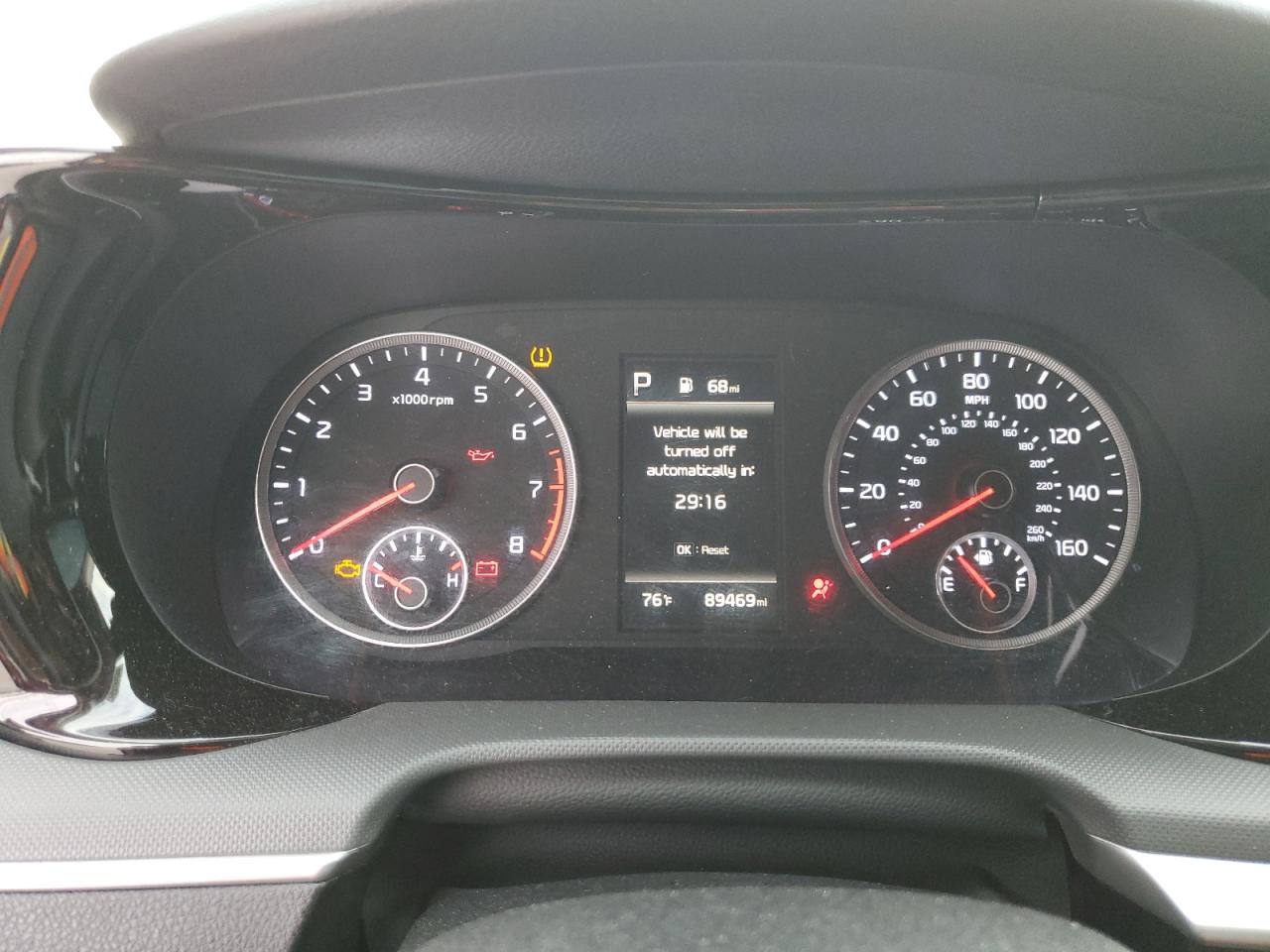 2022 Kia K5 - Image 9