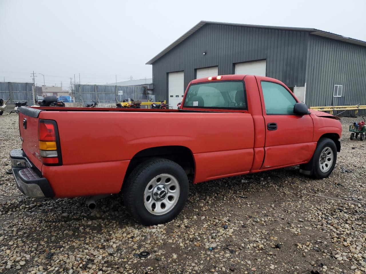 2006 GMC Sierra - Image 3