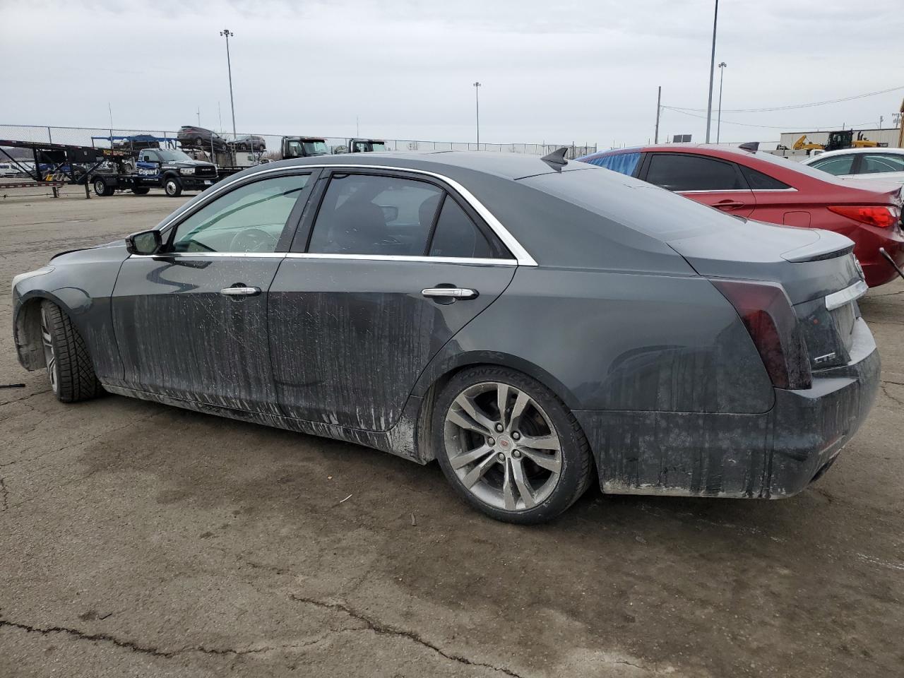 2014 Cadillac CTS - Image 2