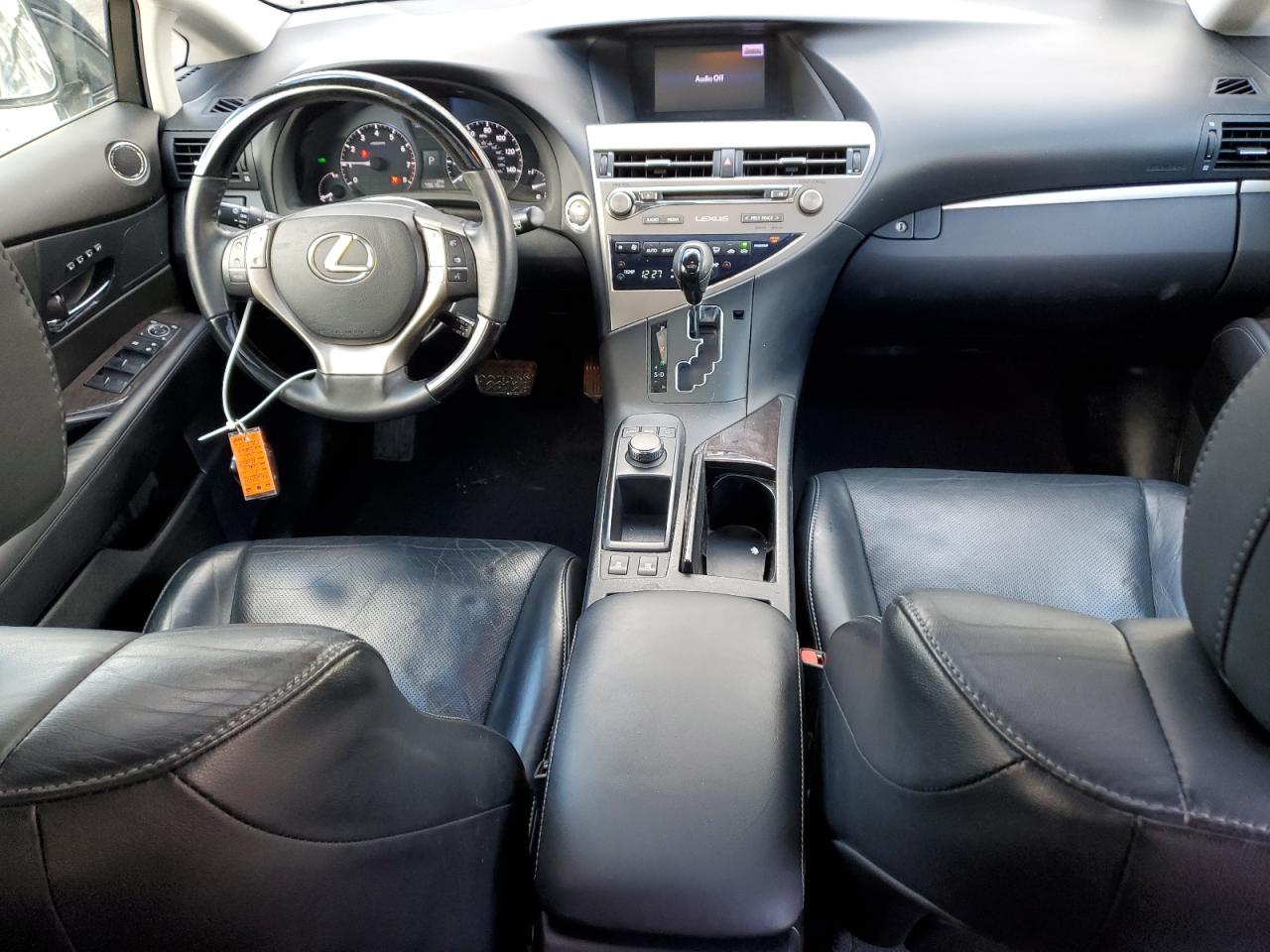 2015 Lexus RX - Image 8